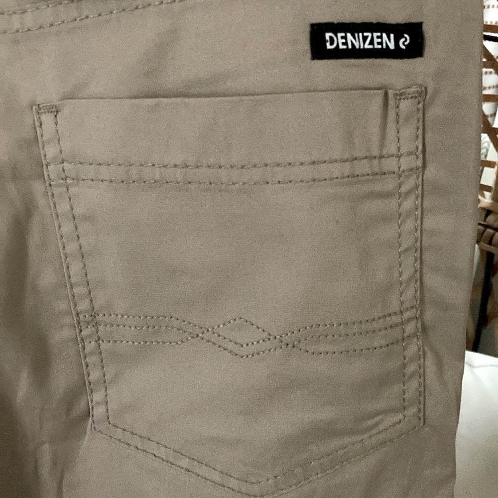 Sold 🪬 Men’s Levi’s Denizen Shorts - Picture 3 of 6
